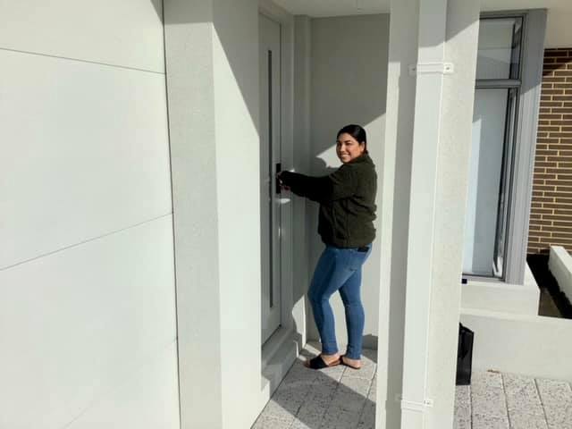 First Homebuilder